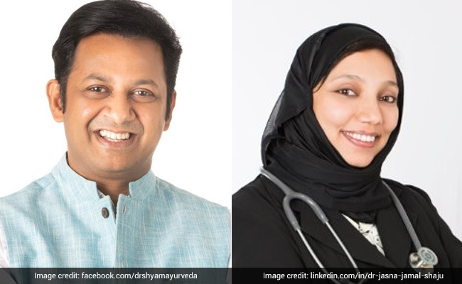 Two Indian Ayurvedic Doctors Recieve UAE's Golden Visa: Report
