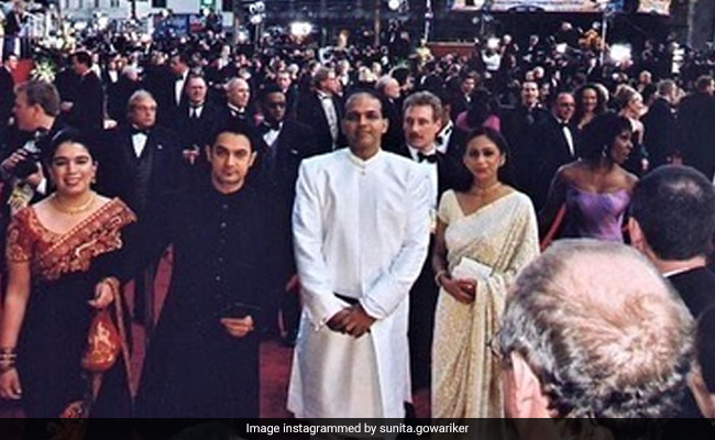 An Oscar-Worthy Throwback Of Aamir Khan And Others. No <i>Lagaan</i> Needed, <i>Dugna</i> Or Otherwise