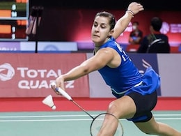 Olympic Gold Winner Carolina Marin Retires From Badminton Due To Injury
