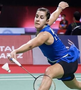 Olympic Gold Winner Carolina Marin Retires From Badminton Due To Injury