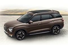 2021 Hyundai Alcazar: Price Expectation In India