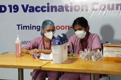Drive-In Vaccination Centres At Kolkata Malls Draw Large Crowd Drive-In Vaccination Centres At Kolkata Malls Draw Large Crowd