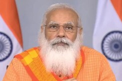 "Appreciate Assurance Of Vaccine Supplies": PM After Kamala Harris Call "Appreciate Assurance Of Vaccine Supplies": PM After Kamala Harris Call