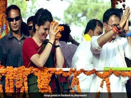 Blog: BJP Deals Setback To Priyanka Gandhi Vadra's 'Mission UP' Blog: BJP Deals Setback To Priyanka Gandhi Vadra's 'Mission UP'