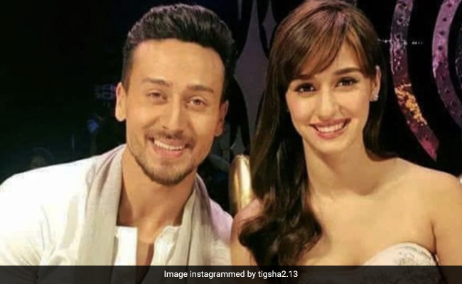 टाइगर श्रॉफ और दिशा पटानी के खिलाफ FIR दर्ज, लॉकडाउन में बेवजह घूम रहे थे