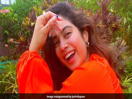World Environment Day 2021: Janhvi Kapoor Is A Sight To Behold In These Pics. See Here World Environment Day 2021: Janhvi Kapoor Is A Sight To Behold In These Pics. See Here
