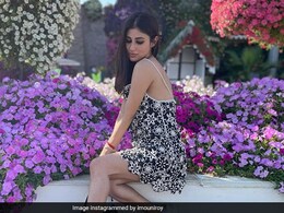 Mouni Roy Is Going Crazy Over Pastry In Her Latest Dubai Food Sojourn Mouni Roy Is Going Crazy Over Pastry In Her Latest Dubai Food Sojourn