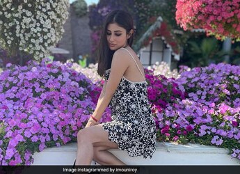 Mouni Roy Is Going Crazy Over Pastry In Her Latest Dubai Food Sojourn Mouni Roy Is Going Crazy Over Pastry In Her Latest Dubai Food Sojourn