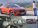 Video: The carandbike Show - Episode 887 Jaguar I-Pace Review | The Push To Plug-in