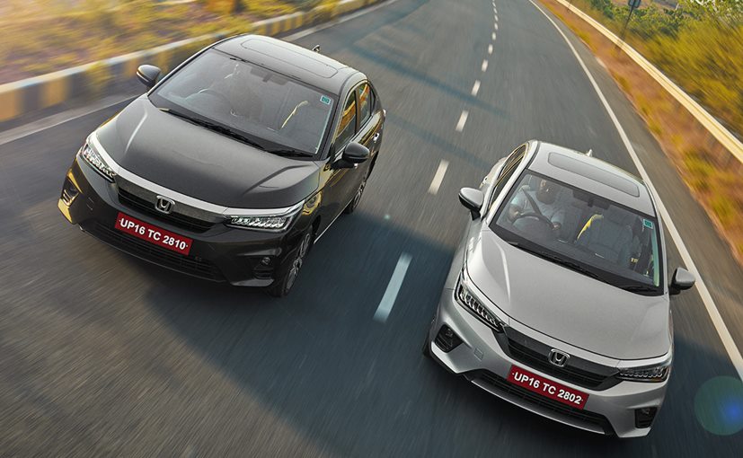 Honda Cars India Announces Festive Season Offers