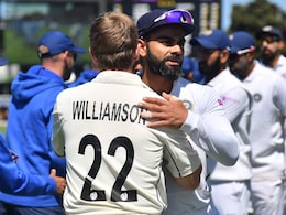 WTC Final: India Have Fantastic Bowling Attack, "Quite Cool" To Walk Out For Toss With Virat Kohli, Says Kane Williamson WTC Final: India Have Fantastic Bowling Attack, "Quite Cool" To Walk Out For Toss With Virat Kohli, Says Kane Williamson