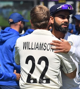 Virat Kohlis Heartfelt Retirement Post For Kane Williamson: "Opponent To A Friend"