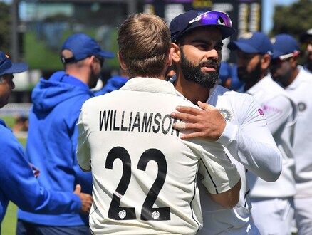 World Test Championship Final, India vs New Zealand: How Virat Kohli, Kane Williamson Have Fared In Test Cricket In England