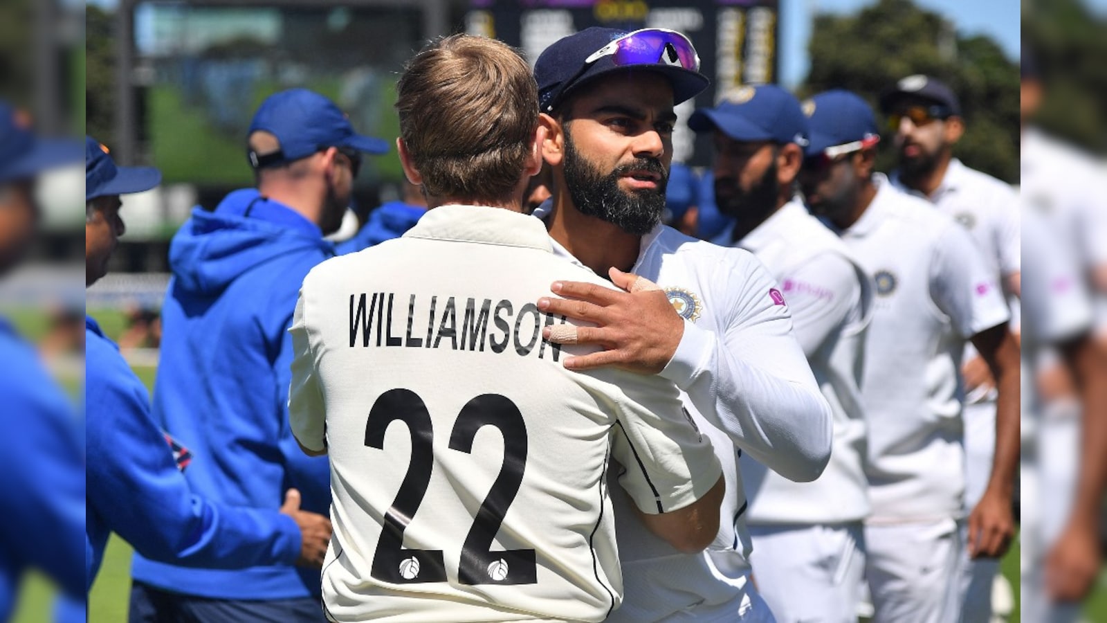 Virat Kohlis Heartfelt Retirement Post For Kane Williamson: "Opponent To A Friend"
