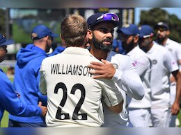 World Test Championship Winners To Get USD 1.6 Million And Test Mace, Says International Cricket Council