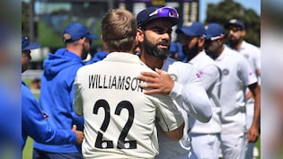 Virat Kohli's Heartfelt Retirement Post For Kane Williamson: "Opponent To A Friend"