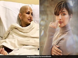 Looking Back, Cancer Survivor Sonali Bendre Writes "Didn't Let The C-Word Define My Life" Looking Back, Cancer Survivor Sonali Bendre Writes "Didn't Let The C-Word Define My Life"