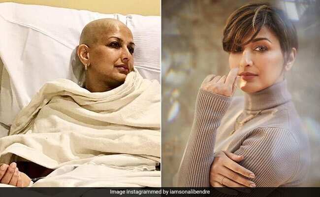 बीते वक्त को याद कर कैंसर सर्वाइवर Sonali Bendre ने बताया कि कैंसर से लड़ाई के दौरान उन्हें किस चीज ने मजबूत रखा