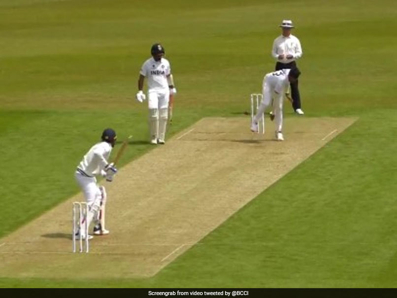 Wtc Final Team India Gear Up For New Zealand Clash With Good Day 1 At Intra Squad Match Watch Cricket News Wtc Final Team India Gear Up For New Zealand Clash With Good Day 1 At Intra Squad Match Watch Cricket News