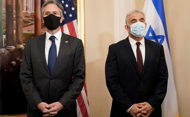 Israel Tells US It Has "Serious Reservations" About Iran Nuclear Deal