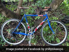 Joe Biden Gifts Boris Johnson Custom-Made $ 6,000 Bike At G7 Summit