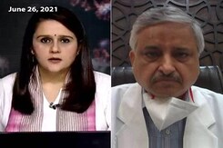 Delhi Oxygen Audit Not Final Report: AIIMS Chief Delhi Oxygen Audit Not Final Report: AIIMS Chief