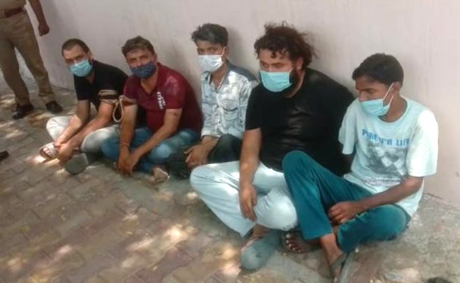 UP Man Kidnapped, Murdered For 2 Crores Ransom, Cremated As Covid Victim
