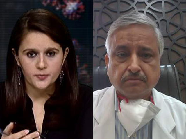 "Need To Unlock Gradually, Vaccinate Quickly": AIIMS Chief