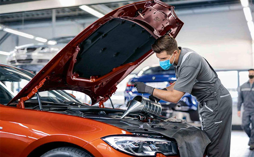 BMW India Launches Contactless Service For Customers