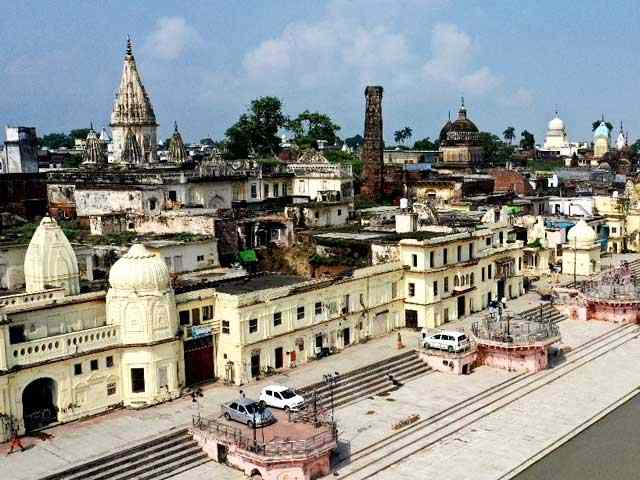 Ayodhya Land Deal: Top Seers Call For Probe
