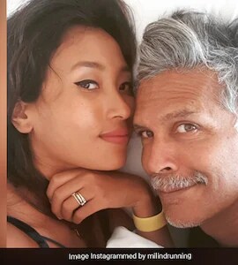 Milind Soman's Dinner Is Going To Be Your Healthy Diet Goals. Can You Guess What It Is