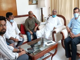 यूपी में चुनाव से पहले बीजेपी पर दबाव, निषाद पार्टी के संजय बोले- मुझे बनाएं डिप्टी सीएम पद का चेहरा यूपी में चुनाव से पहले बीजेपी पर दबाव, निषाद पार्टी के संजय बोले- मुझे बनाएं डिप्टी सीएम पद का चेहरा