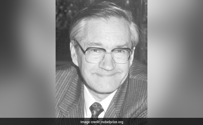 Richard Ernst, Nobel-Winning MRI Pioneer, Dies At 87