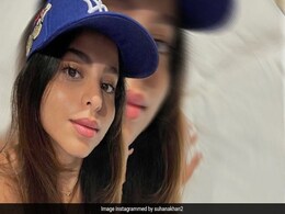 Suhana Khan Outs Herself As A "Cat Lady." Per Cousin Alia, The "Only Cool" One Suhana Khan Outs Herself As A "Cat Lady." Per Cousin Alia, The "Only Cool" One