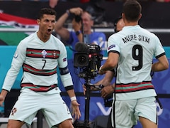 Ronaldo Becomes All-Time Highest Scorer In Euros As Portugal Sink Hungary