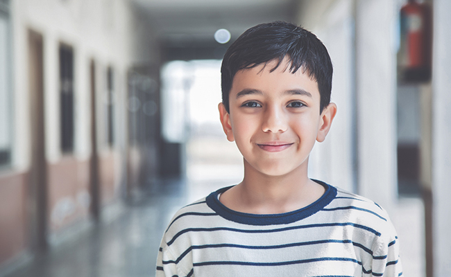 Cotton T-Shirts For Your Golden Boy To Keep Him Looking Cool All Day