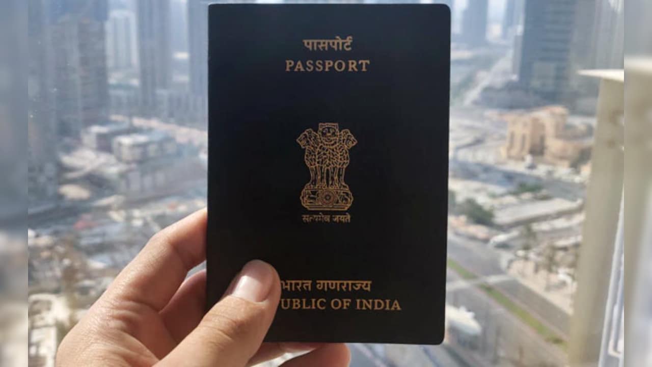 Opinion: Opinion | For The Great Passport Debate, A 'Common-Sense' Cure - By Shashi Tharoor