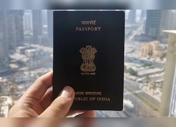 Opinion | For The Great Passport Debate, A 'Common-Sense' Cure - By Shashi Tharoor