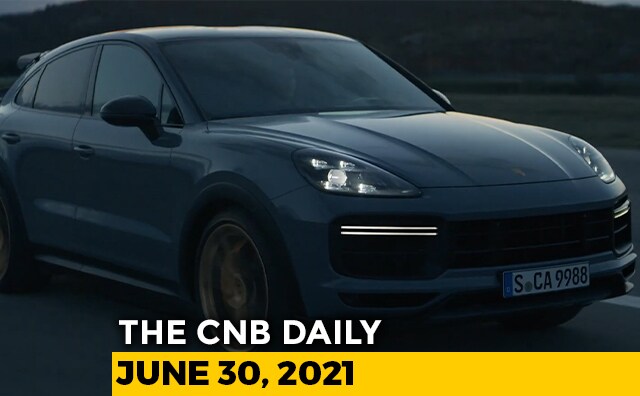 Hyundai 10 Million Production | Porsche Cayenne Turbo GT | Jehan Daruvala Arjuna Award