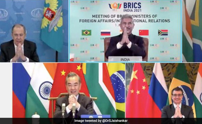BRICS Supports Vaccine Patent Waiver Plan Proposed By India, South Africa