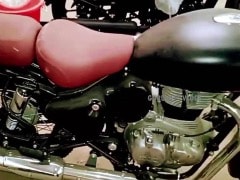 2021 Royal Enfield Classic 350 Spotted Ahead Of Launch