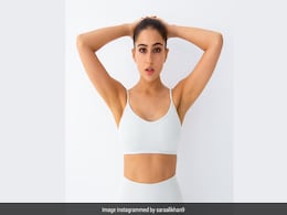 Sara Ali Khan's Fitness Mantra: इस वर्कआउट प्लान को फॉलो कर खुद को सुपर फिट रखती हैं सारा अली खान Sara Ali Khan's Fitness Mantra: इस वर्कआउट प्लान को फॉलो कर खुद को सुपर फिट रखती हैं सारा अली खान