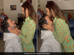 अली गोनी और जैस्मिन भसीन का डांस वीडियो वायरल फैंस बोले- दो दिल मिल रहे हैं मगर...देखें Video अली गोनी और जैस्मिन भसीन का डांस वीडियो वायरल फैंस बोले- दो दिल मिल रहे हैं मगर...देखें Video