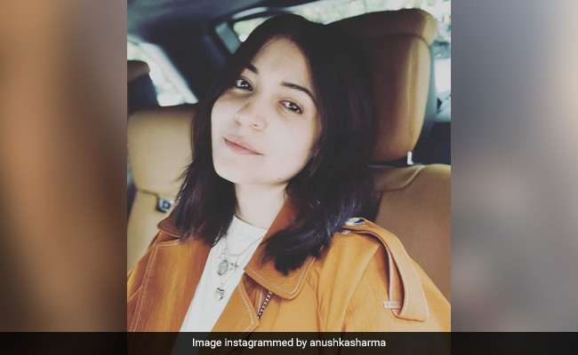 Anushka Sharma Has A New Look. How Sonam Kapoor Helped Her Deal With "Post Baby Hair Fall"