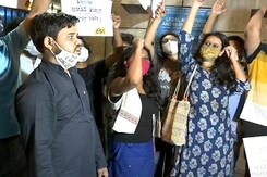 "They Won't Be Able To Threaten Us With Jail:" Student-Activists Released "They Won't Be Able To Threaten Us With Jail:" Student-Activists Released