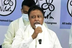 Trinamool's Mukul Roy Is "Missing", Claims Son Trinamool's Mukul Roy Is "Missing", Claims Son