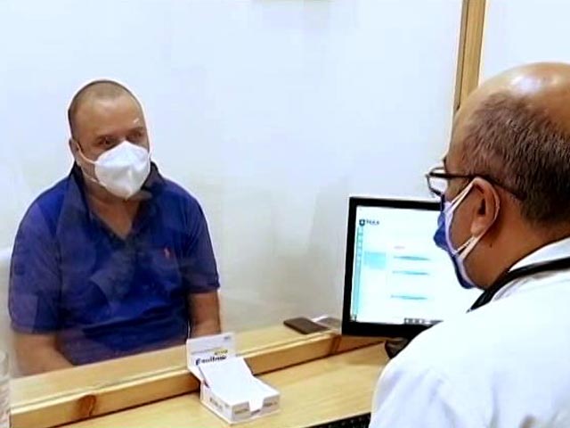 Delhi Sees Rise In Cases Of Serious Post Covid-Complications