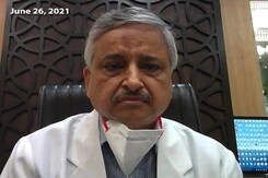 Delta Plus Variant Not Dominant Strain, Needs Monitoring: AIIMS Chief Delta Plus Variant Not Dominant Strain, Needs Monitoring: AIIMS Chief