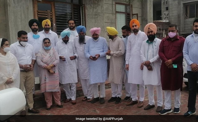 Ahead of Punjab Poll, AAP Promises Justice In 2015 Sacrilege Case