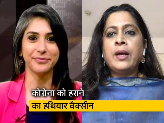 वैक्सीनेट इंडिया: वैक्सीन के साइड इफेक्ट्स से घबराने की जरूरत नहीं- महामारी विशेषज्ञ